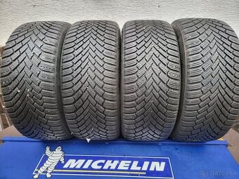 215/45 r16 Continental zimne pneumatiky