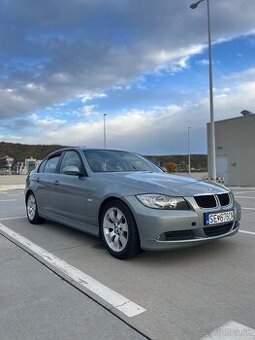 BMW e90 320d 2.0d m47 90 kW