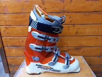 Predam lyziarky FISCHER