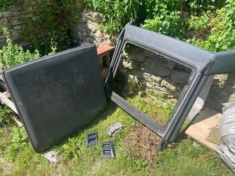 Hardtop opel frontera A