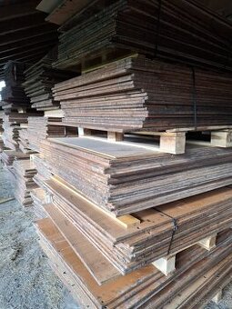 Predám Preglejku - 1