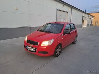 Chevrolet Aveo