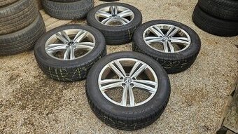 ❗️PREDAM SADU KOLIES 5×112 R18 PNEU 235/55 R18 VW,TIGUAN❗️