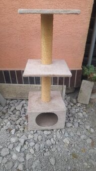 Škrabadlo pre mačky 20eur