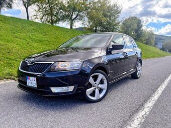 Škoda Rapid 1.4 TSI DSG 90kw 2014, 130tis. km - 1