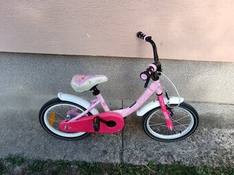 Dievčenský bicykel kellys