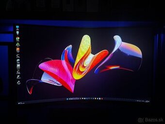 Herný Monitor 32" Samsung Odyssey G5 144HZ