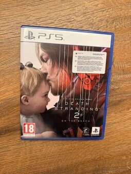 Death Stranding 2 On the beach