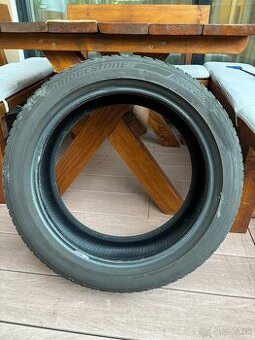 Letné pneumatiky Bridgestone Turanza T001 215/50 R18 92W