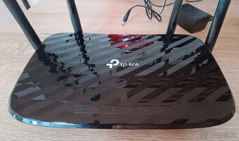 WiFi router TP-Link Archer C6