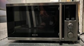 ECG MTD 205 SS - Mikrovlnná rúra