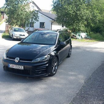 Vw golf 2.0tdi dsg