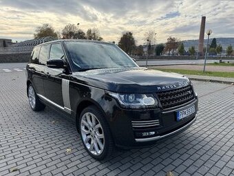 Land Rover Range Rover 3.0L TDV6 Vogue - 1