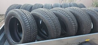 Zimné Dunlop 215/60 R16 rok 2023