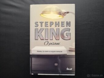 Stephen King - O písaní
