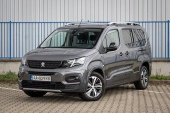 Peugeot Rifter Long 1.5 BlueHDi 130 GT Line A/T - ťažné