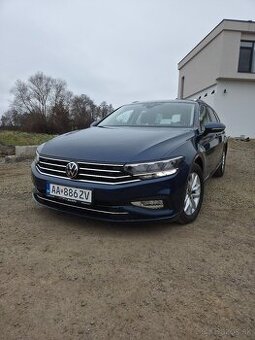 Volkswagen Passat Variant 2.0 TDI Business 110kw Automat