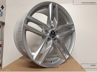 Škoda Karoq, Vw Passat alu disky 5x112 R19 ET49 9J 1225