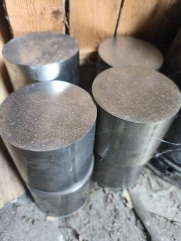 Závažie na činky bez dier NEREZ