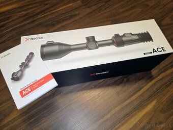 TERMOVÍZNY PUŠKOHĽAD  NOCPIX ACE  H50R LRF / NOVÝ , ZÁRUKA - 1