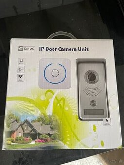 Videovratnik EMOS na WiFi