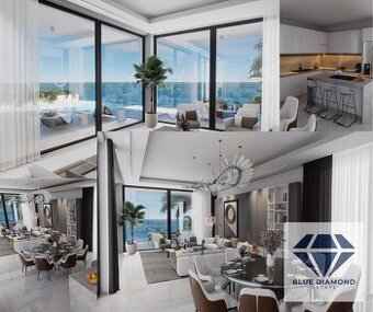 Cyprus - Nadštandardné bývanie na útese