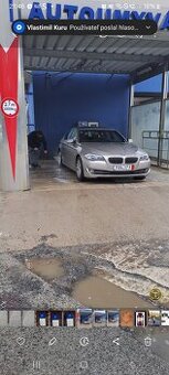 Bmw 530d f10