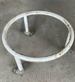 Vozík na kotlik na robot Alba RE - 22