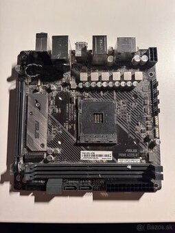 ASUS A320I - micro atx doska AM4 Socket
