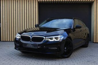 BMW Rad 5 Touring 520d A/T