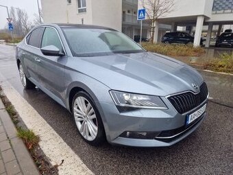 Predám Škoda Superb III