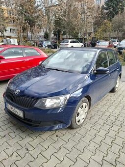Škoda Fabia lll