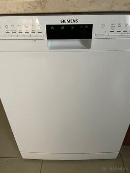 Umývačka riadu Siemens
