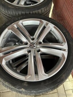 Disky VW Touareg R Line Mallory R21