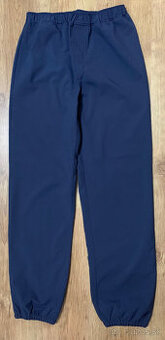 Softshellové zateplené nohavice č. 170/176