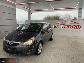 Opel Corsa 1.2 16V 63kW Sport