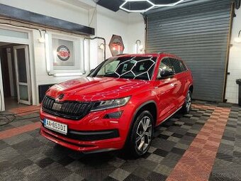 Škoda Kodiaq Sportline