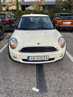 Mini One 1.4 2010 R56-55kw