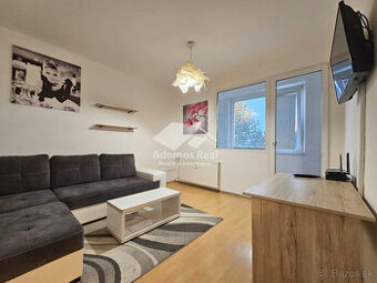 2 - IZBOVÝ BYT KOŠICE - FURČA / BENADOVA