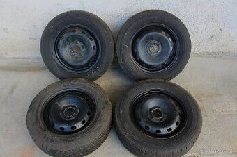 16".... 5x114,3 r16..ORIG...RENAULT TRAFIC...PEVNOSTNE.ZIMN