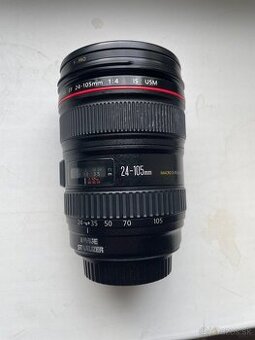 Canon EF 24-105mm f/4 L IS USM