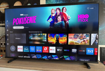 40" Hisense 40A5KQ SMART TV v záruke do 10/2027