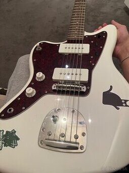 Predam Fender Squier Jazzmaster Lavacka/LH/pre lavaka