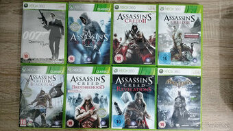 Originálne hry na Xbox 360