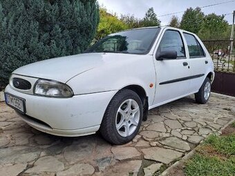 Ford fiesta mk4 1.8 diesel 44kw rv.1998