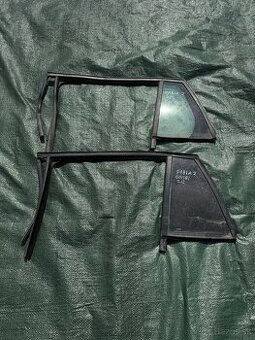 Zadné pevné okno ľavé Fabia 2 Combi - 1