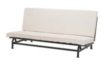 Ikea Exarby. Rozkadacia pohovka