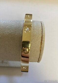 Predám zlaty náramok - 1