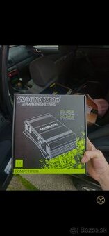 GROUND ZERO GZCA 1500.M2