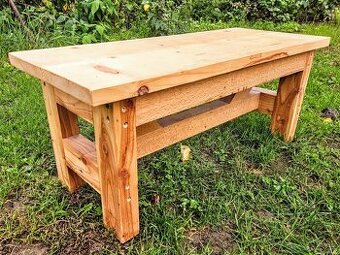 Šamlík z RECYKLOVANÉHO DREVA